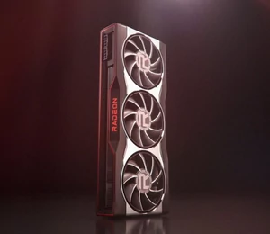 AMD dévoile le design de sa Radeon RX 6000 sur Twitter